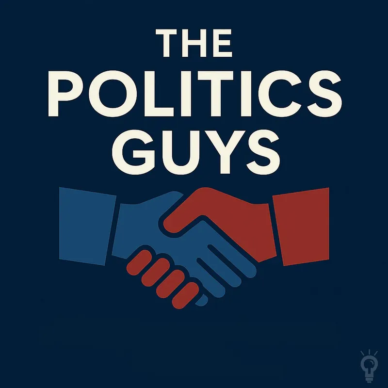 The Politics Guys artwork