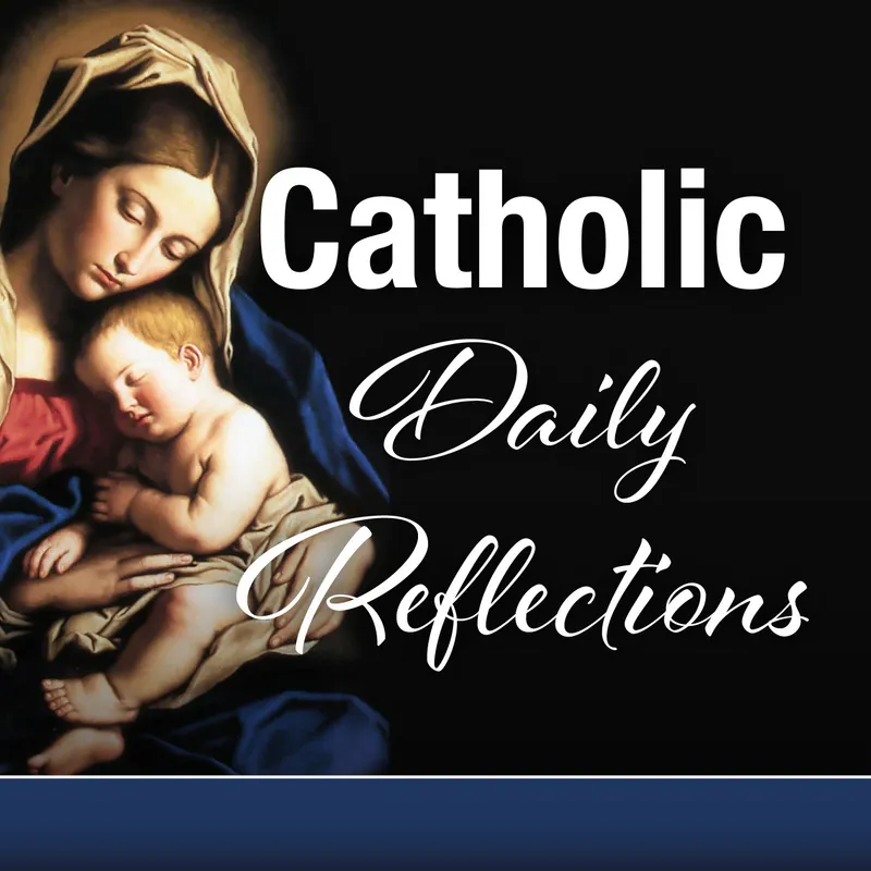 Catholic Daily Reflections artwork