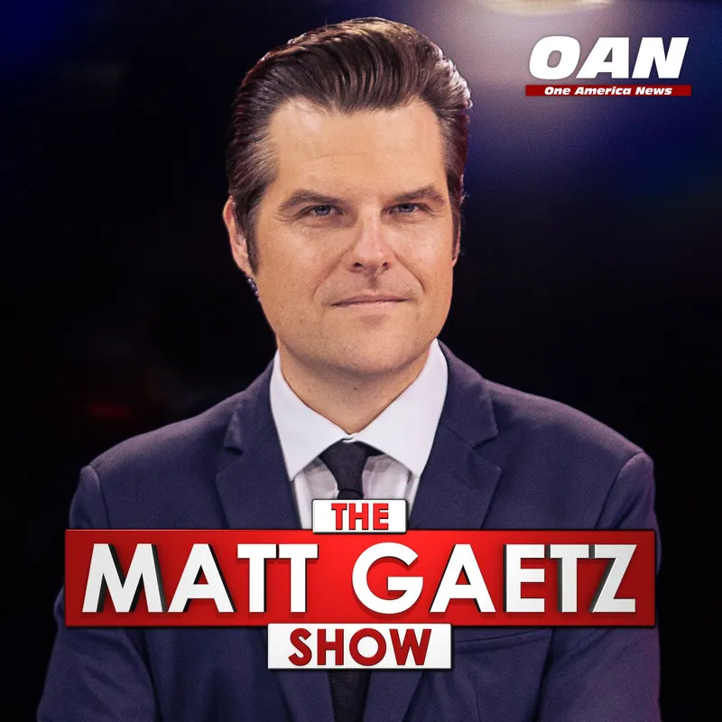 The Matt Gaetz Show artwork