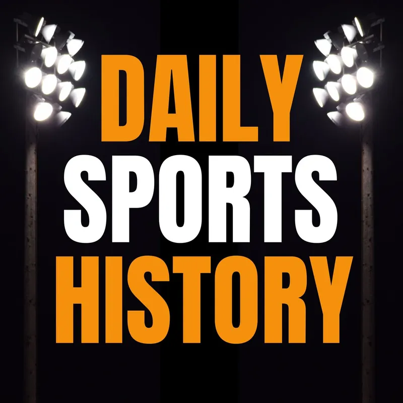 Daily Sports History artwork