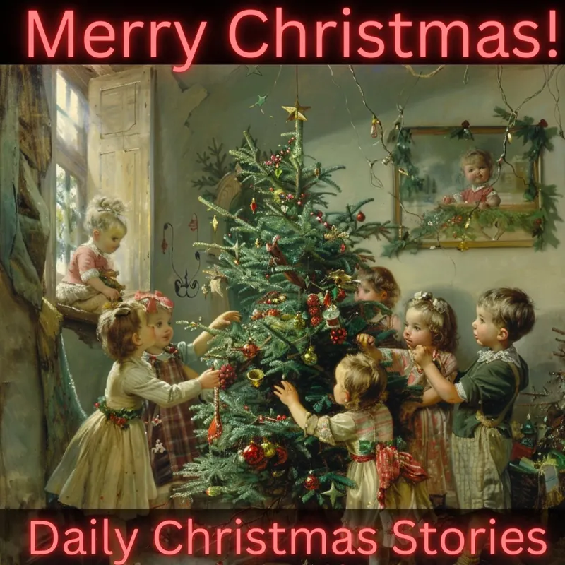 Merry Christmas! - Daily Christmas Stories artwork
