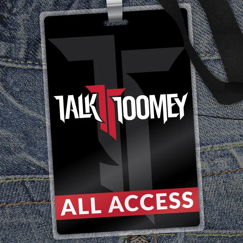 Talk Toomey artwork