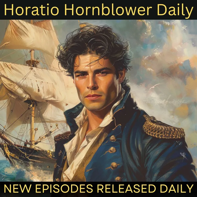 Horatio Hornblower Daily artwork