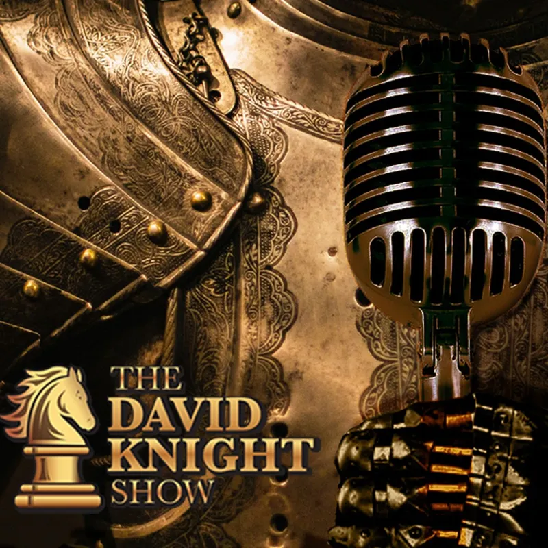 The David Knight Show artwork