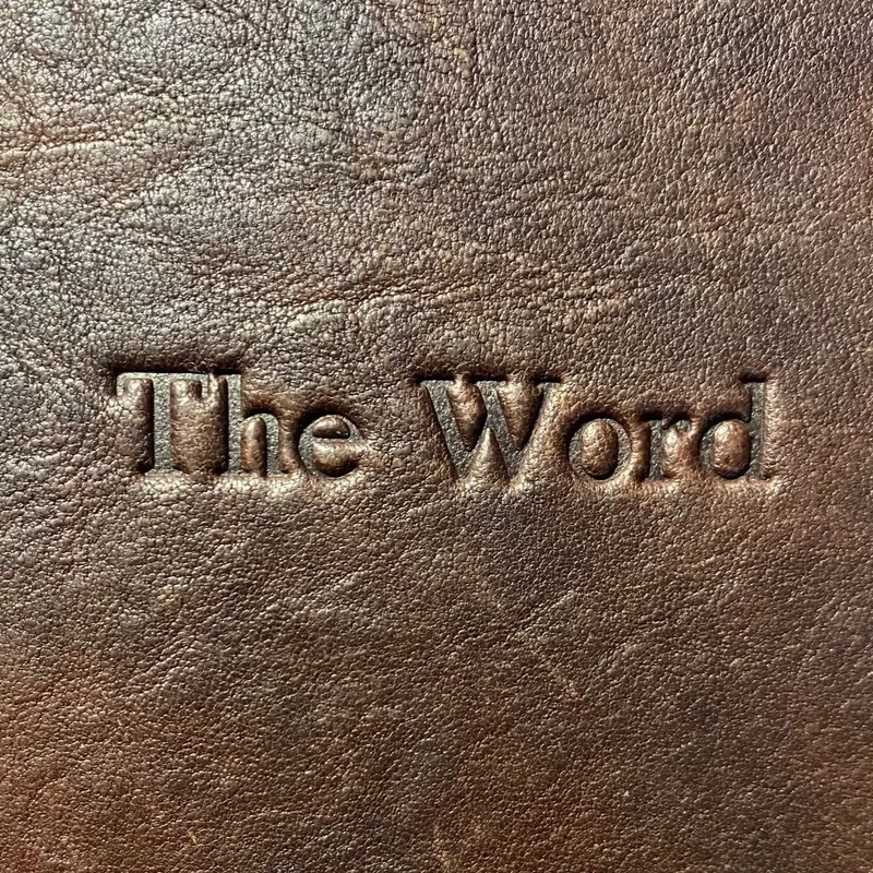 Simple Man Sermons - Whole Bible Believing artwork