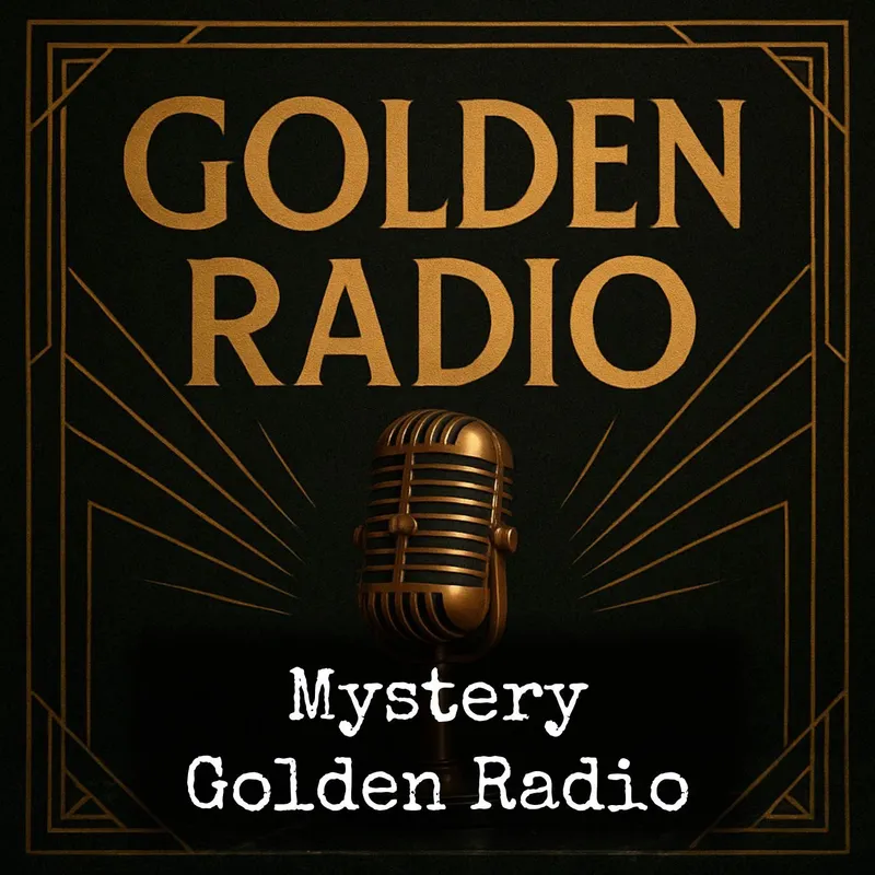 Mystery - Golden Radio artwork