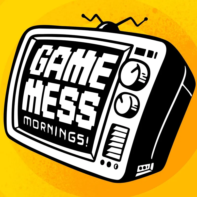 Game Mess Mornings artwork