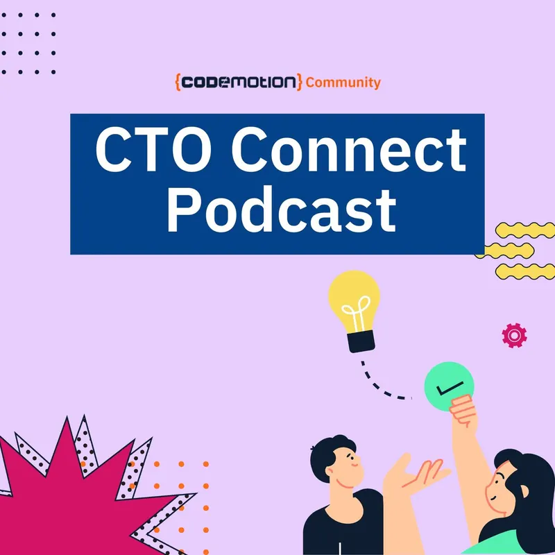 CTO Connect Podcast artwork