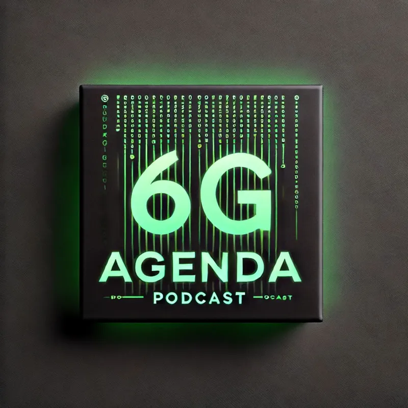 6G Agenda artwork