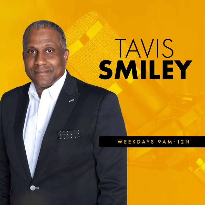 Tavis Smiley artwork