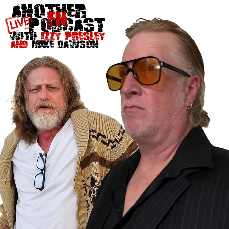 Another FN Podcast With Izzy Presley artwork