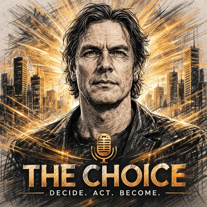 Arroe Collins The Choice The Silent Wolf artwork