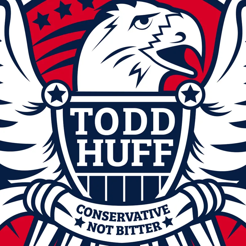 The Todd Huff Show artwork