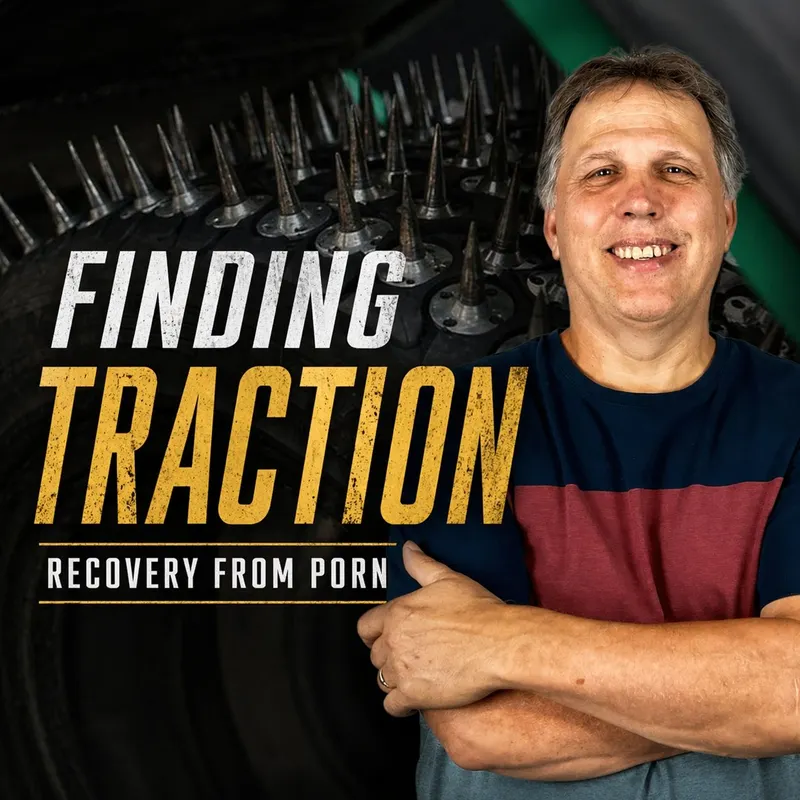 Finding Traction: Recovery from Porn artwork