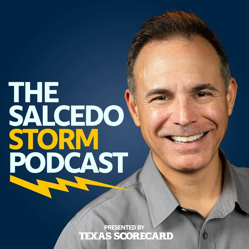 The Salcedo Storm Podcast artwork