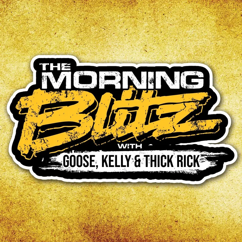 The Morning Blitz artwork
