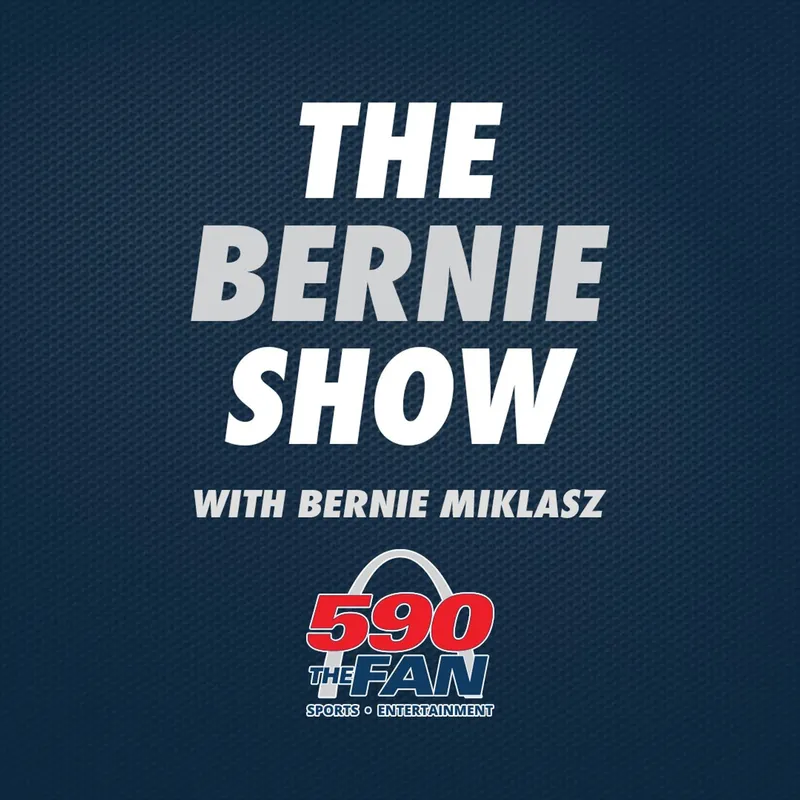 The Bernie Show artwork