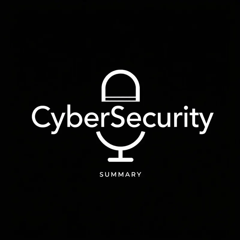 CyberSecurity Summary artwork