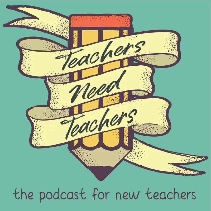 Teachers Need Teachers artwork
