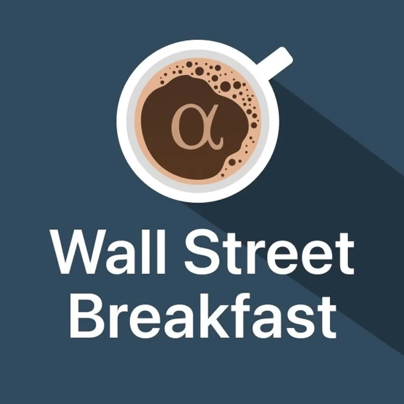 Wall Street Breakfast artwork