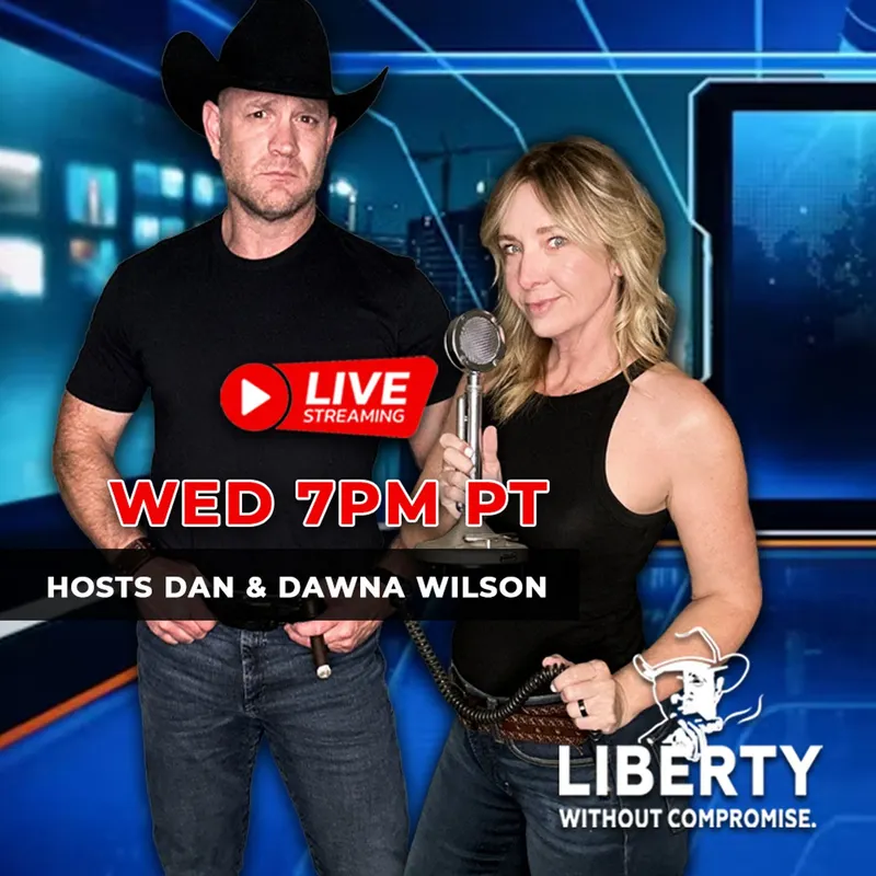 Liberty Without Compromise artwork