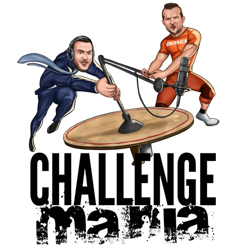 Challenge Mania artwork