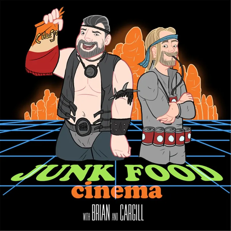 Junkfood Cinema artwork