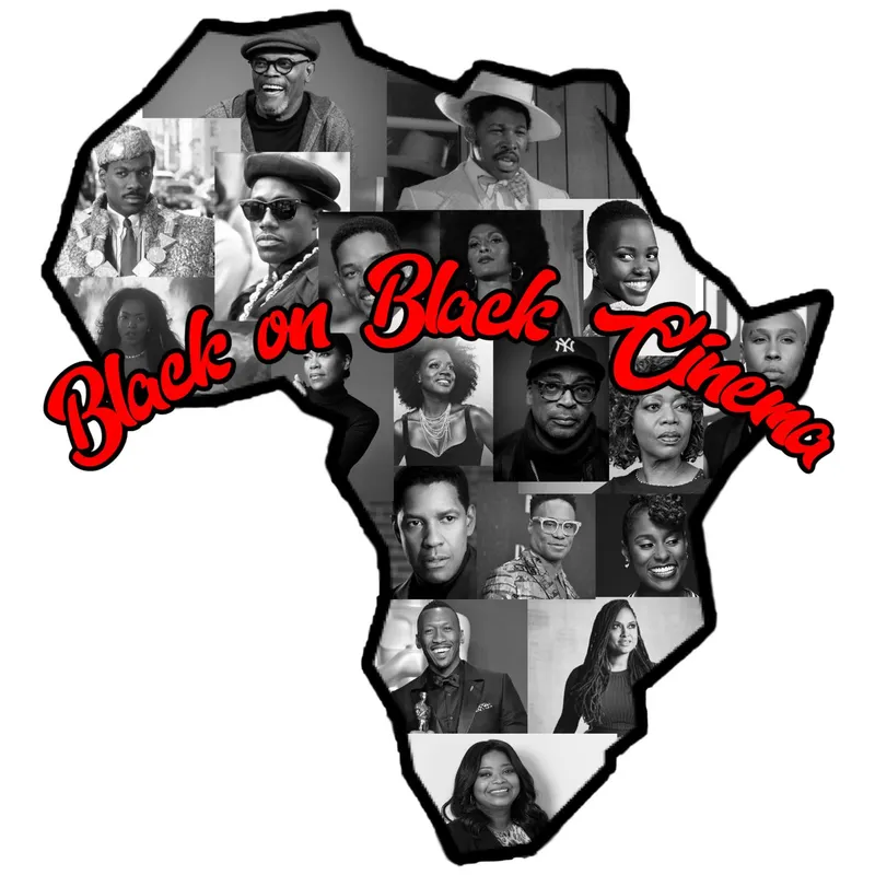 Black on Black Cinema | Black Movie Reviews artwork