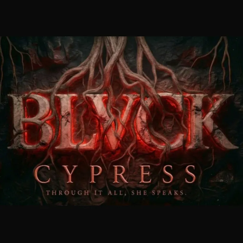 BLVCK Cypress artwork