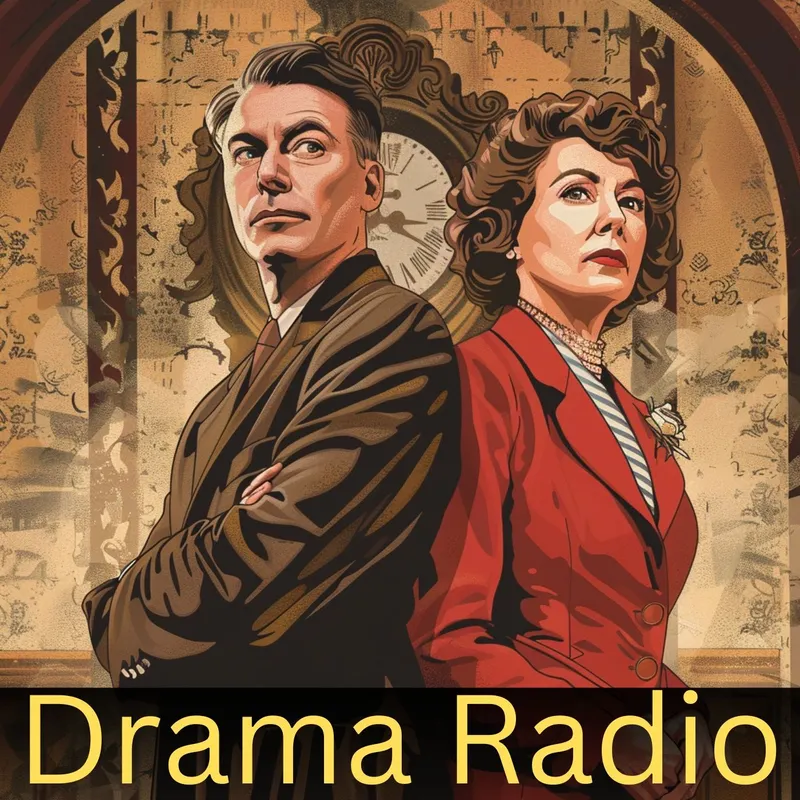Drama Radio artwork