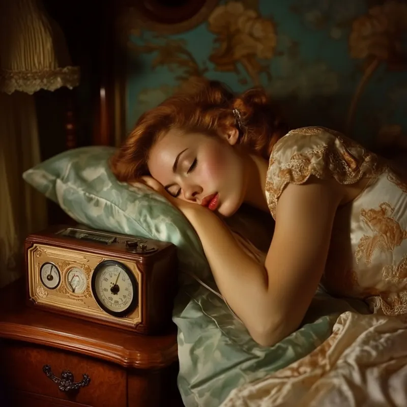 Old Time Radio - Sleep Sounds artwork