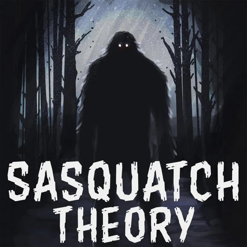 SASQUATCH THEORY artwork