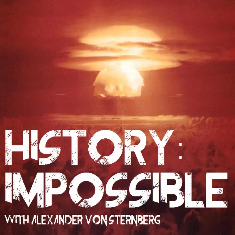 History Impossible artwork