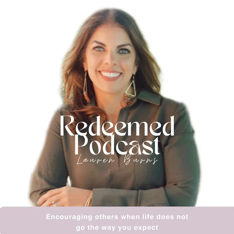 Redeemed Podcast artwork