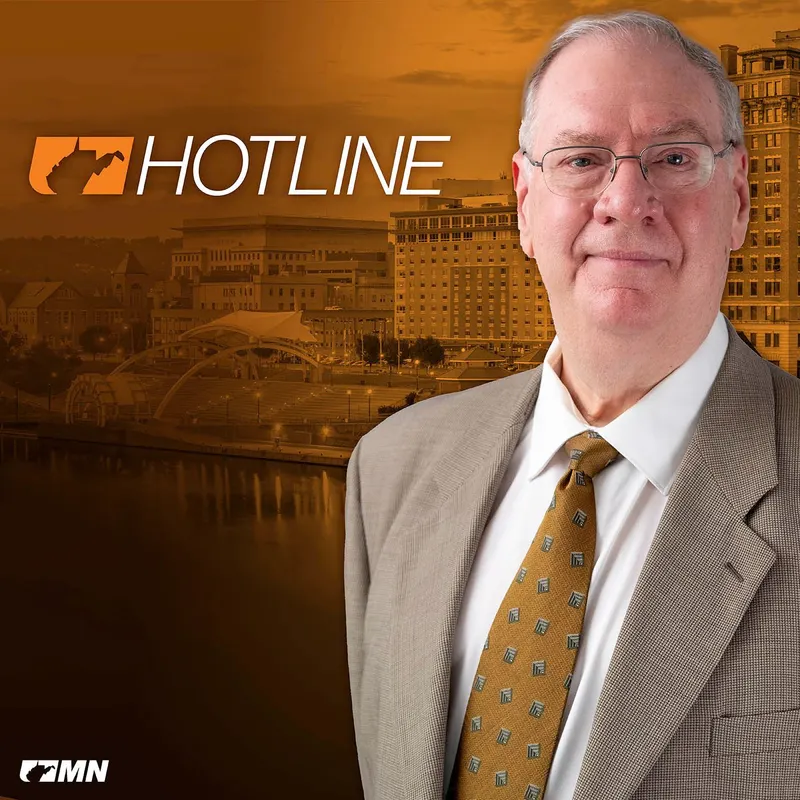 MetroNews Hotline artwork