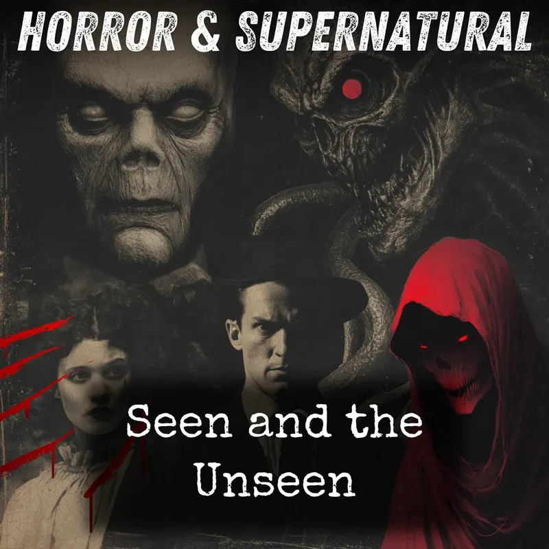 Seen and the Unseen artwork