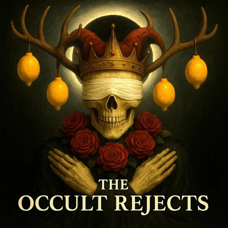 The Occult Rejects artwork