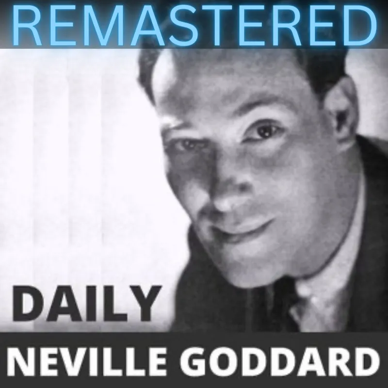 Neville Goddard Daily artwork
