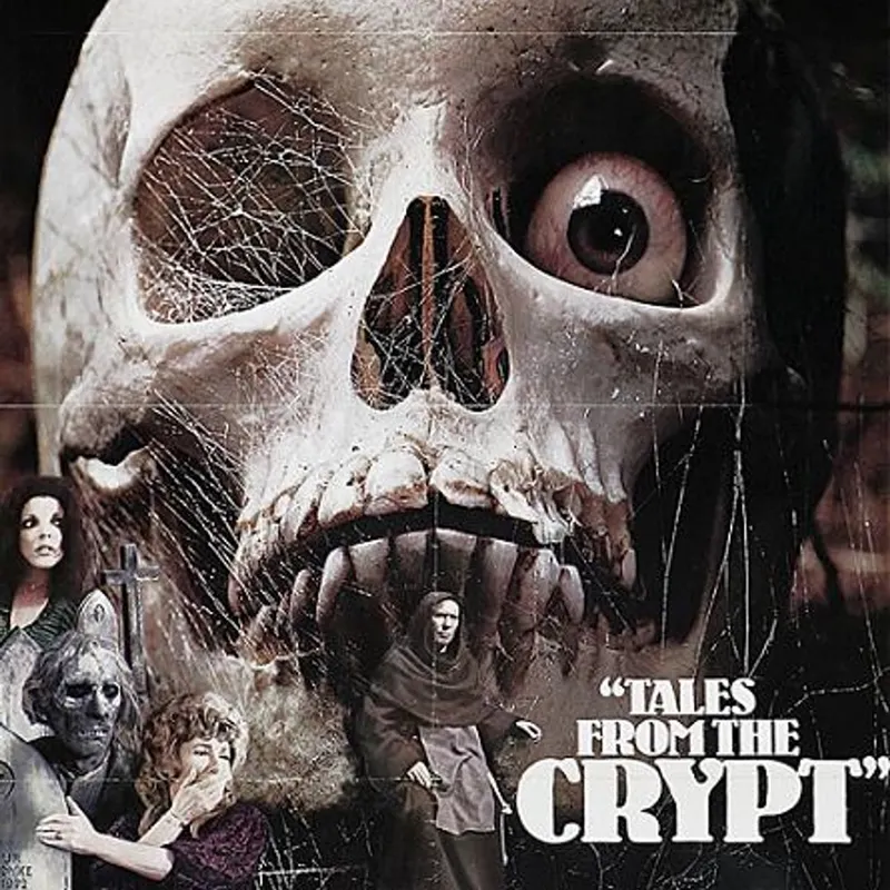 Tales from the Crypt artwork