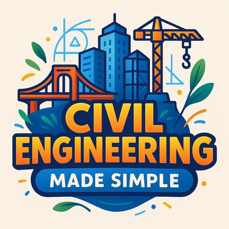 Civil Engineering Made Simple artwork