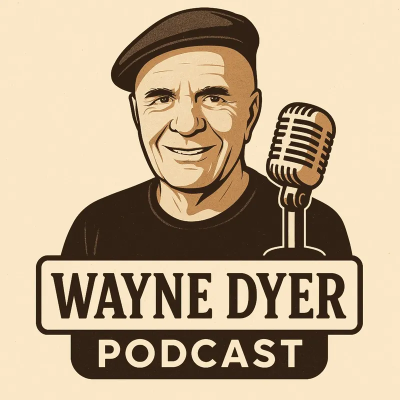 Wayne Dyer Podcast artwork
