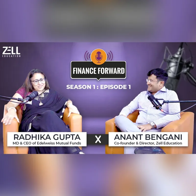 Finance Forward | S1: Ep1 | Finance Podc artwork