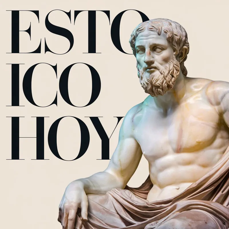 Estoico Hoy artwork