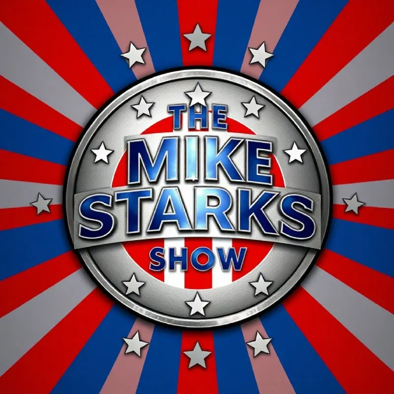 The Mike Starks Show artwork