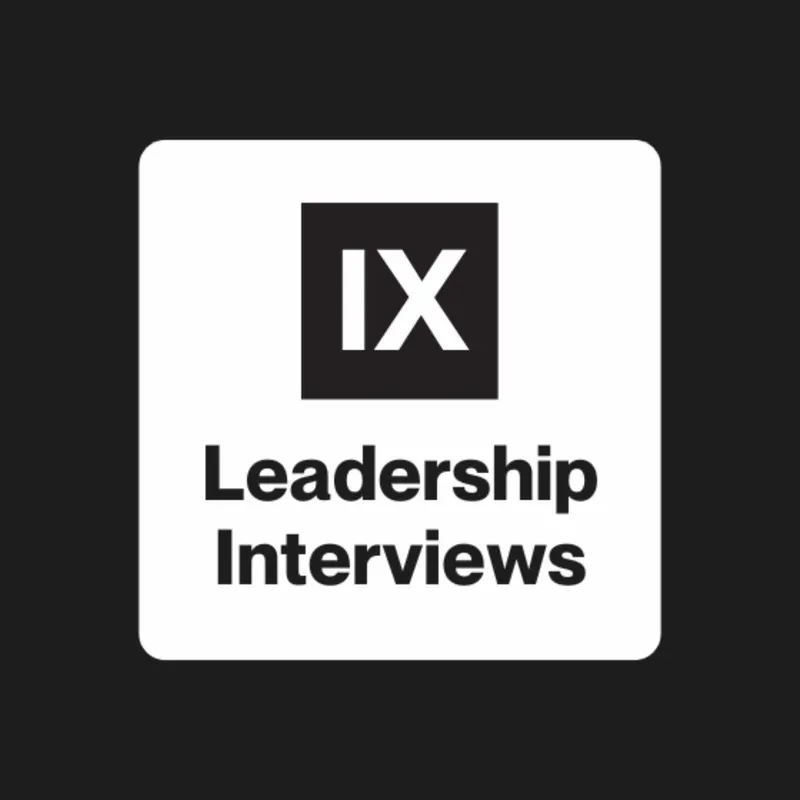 Leadership Interviews with Mark Dever artwork
