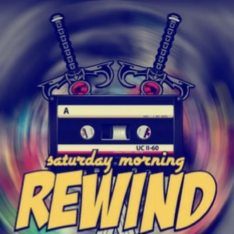 Saturday Morning Rewind artwork