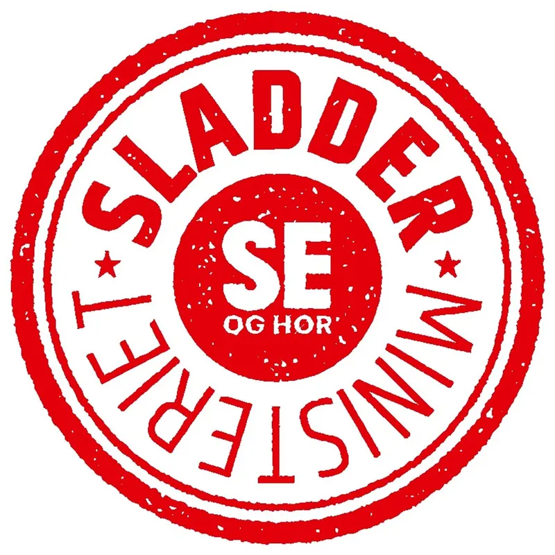 Sladderministeriet artwork