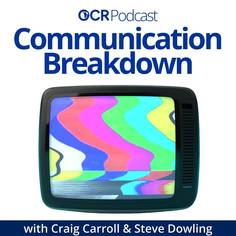Communication Breakdown artwork