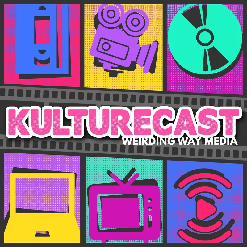 The Kulturecast artwork