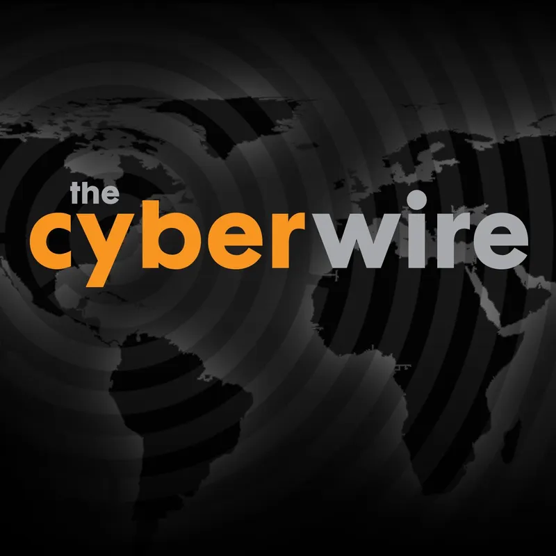 The CyberWire artwork